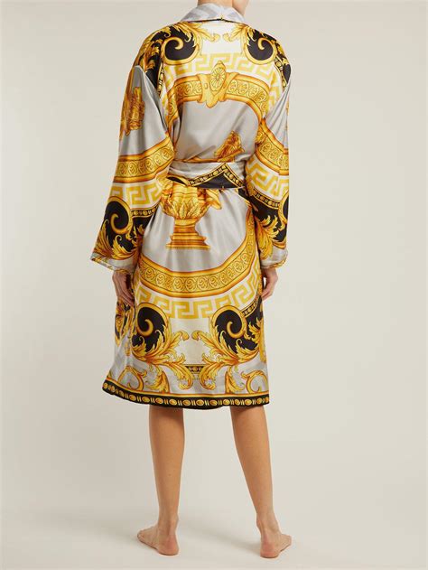 versace tobes|Versace robes for women.